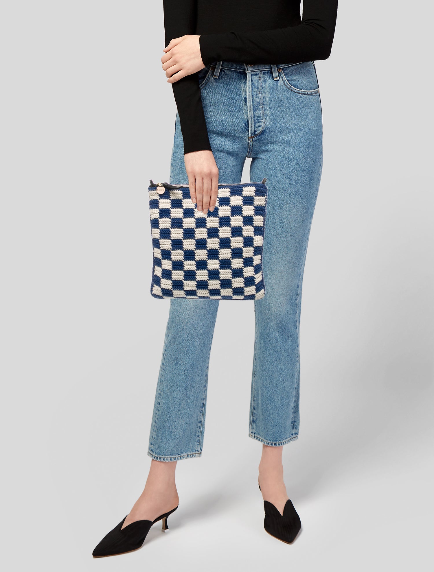 Clare V. Messenger Bag