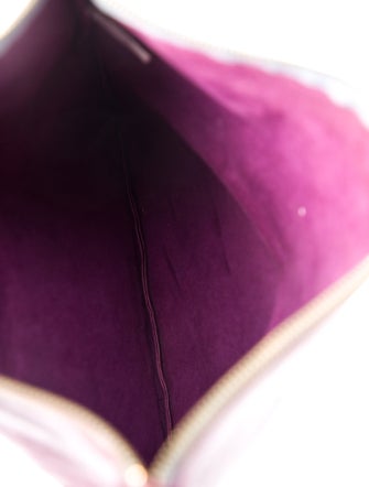 Clare V. Leather Clutch