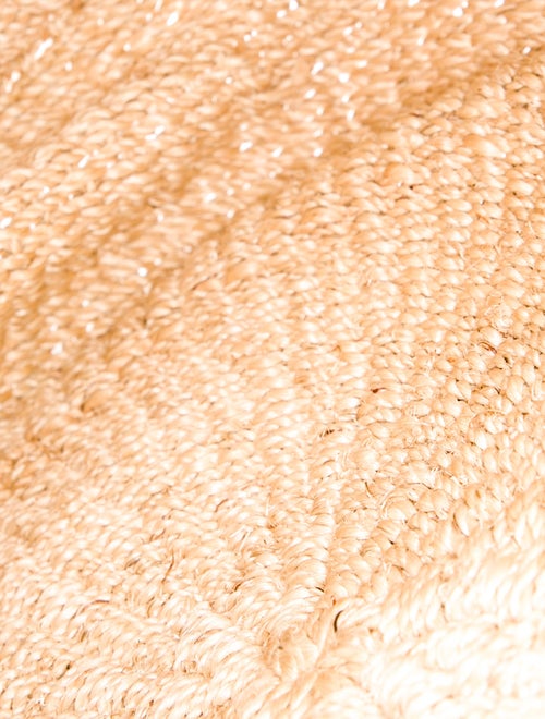 Clare V. Raffia Top Handle Bag