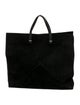 Clare V. Suede Garment Bag