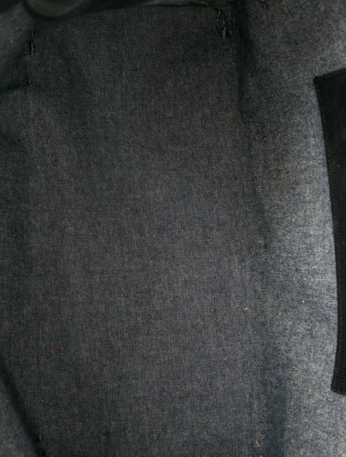 Clare V. Suede Garment Bag