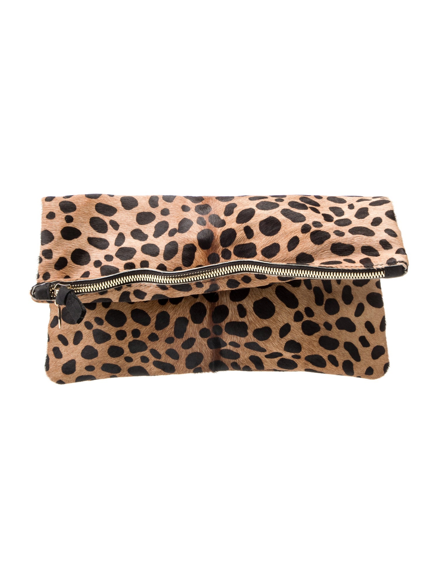 Clare V. Ponyhair Clutch