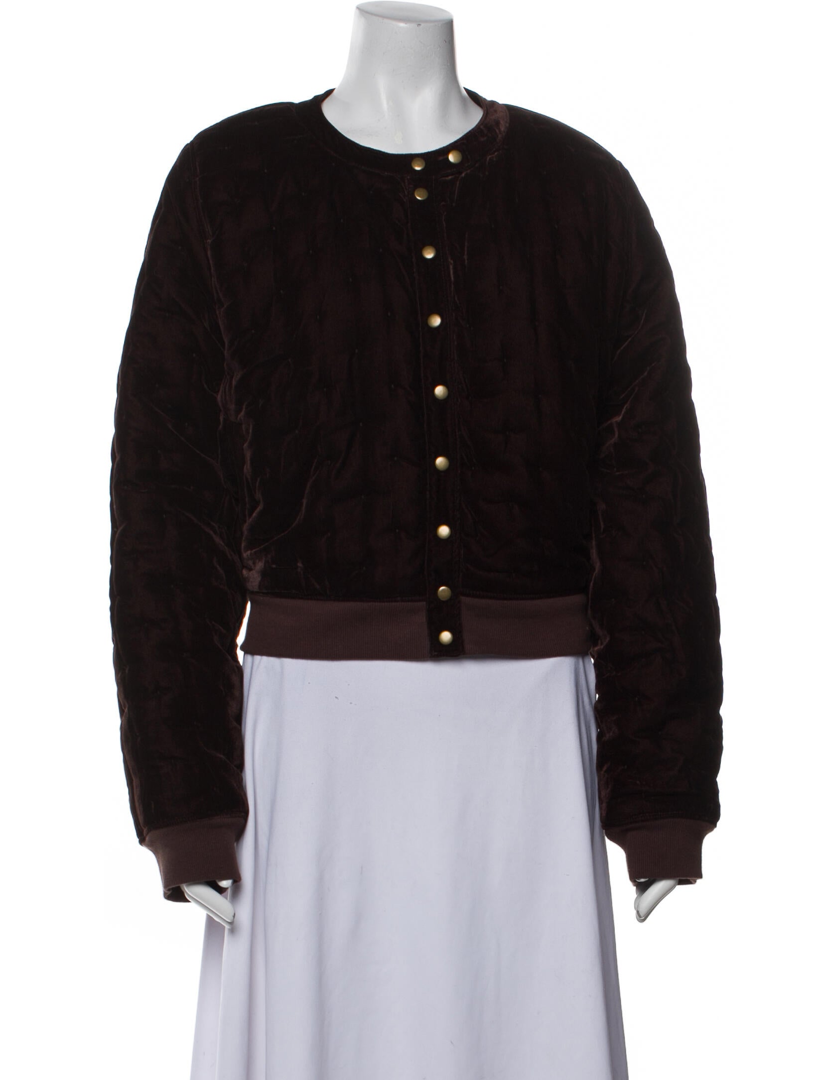 Clare V. Bomber Jacket