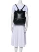 Clare V. Leather Backpack