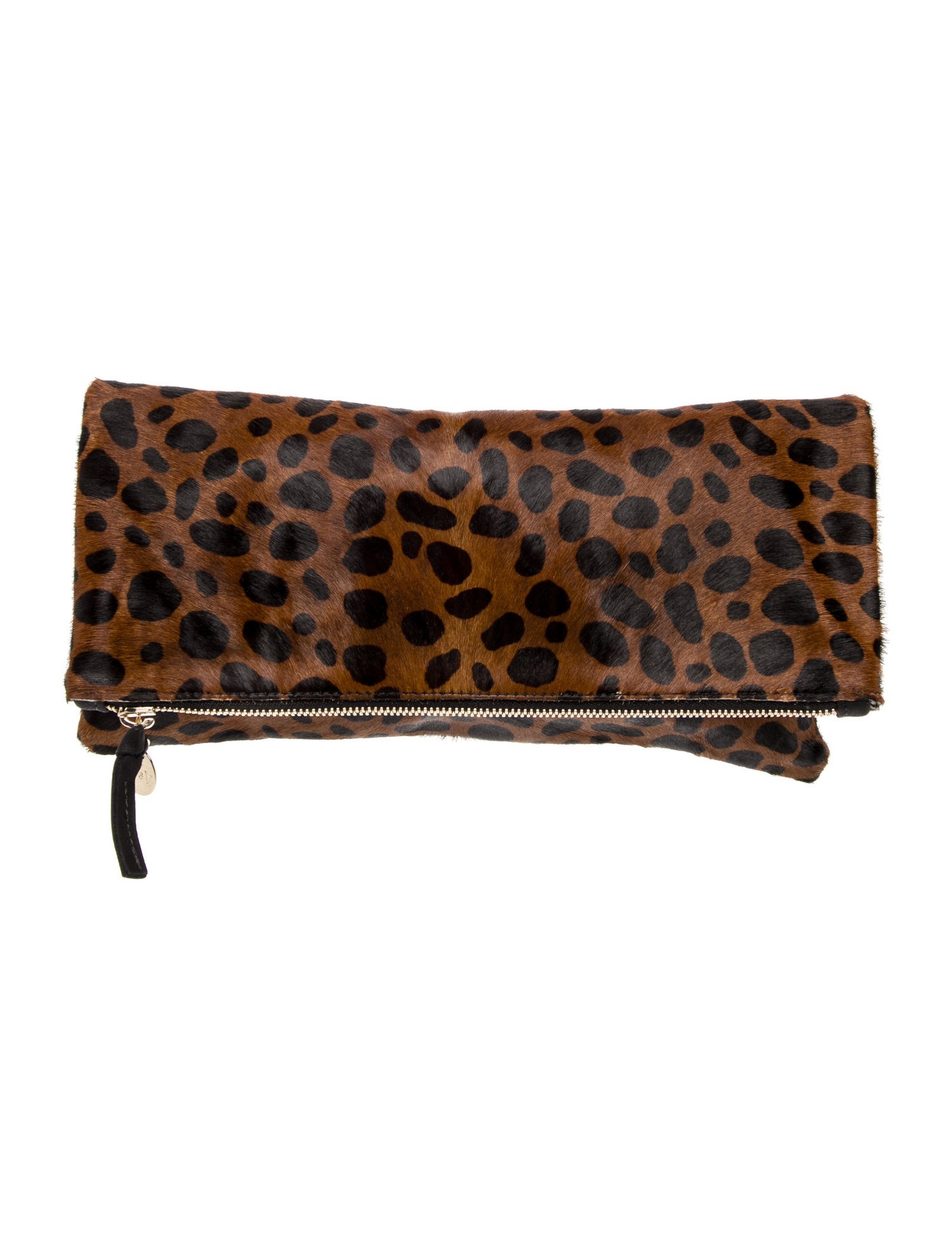 Clare V. Ponyhair Clutch