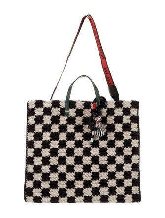 Clare V. Top Handle Bag