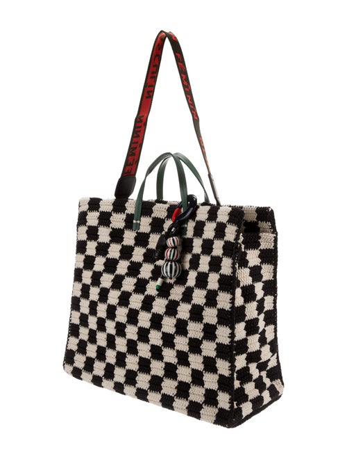 Clare V. Top Handle Bag