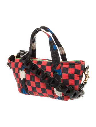 Clare V. Shoulder Bag