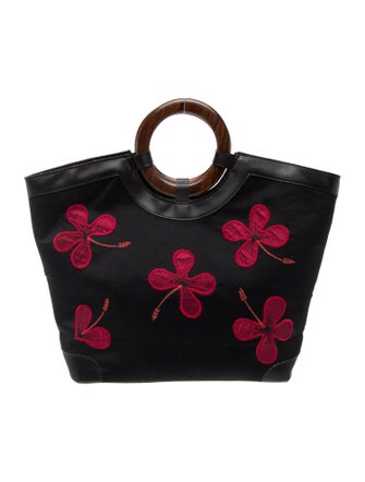 Clare V. Top Handle Bag