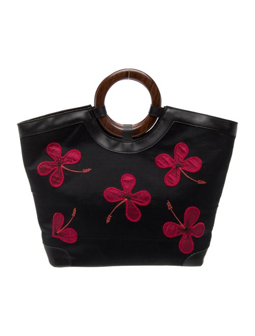 Clare V. Top Handle Bag