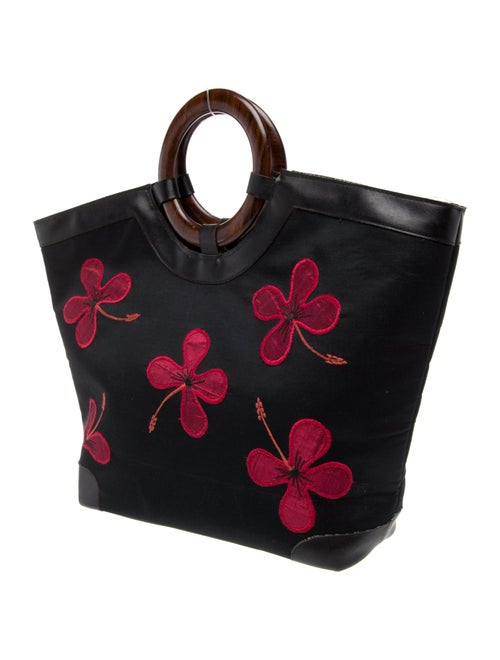 Clare V. Top Handle Bag