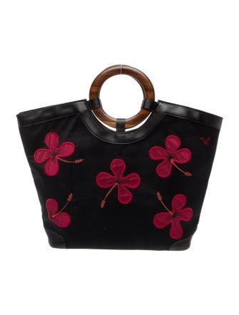 Clare V. Top Handle Bag