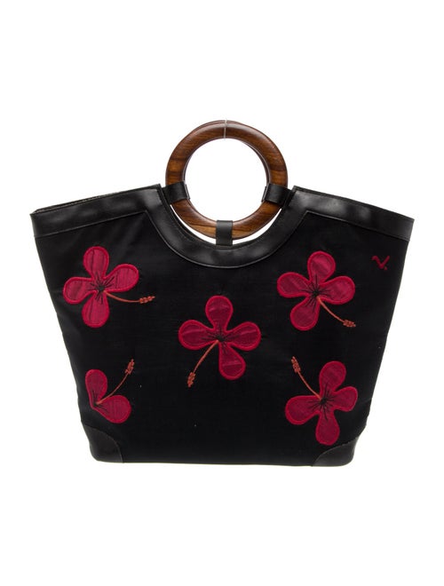 Clare V. Top Handle Bag