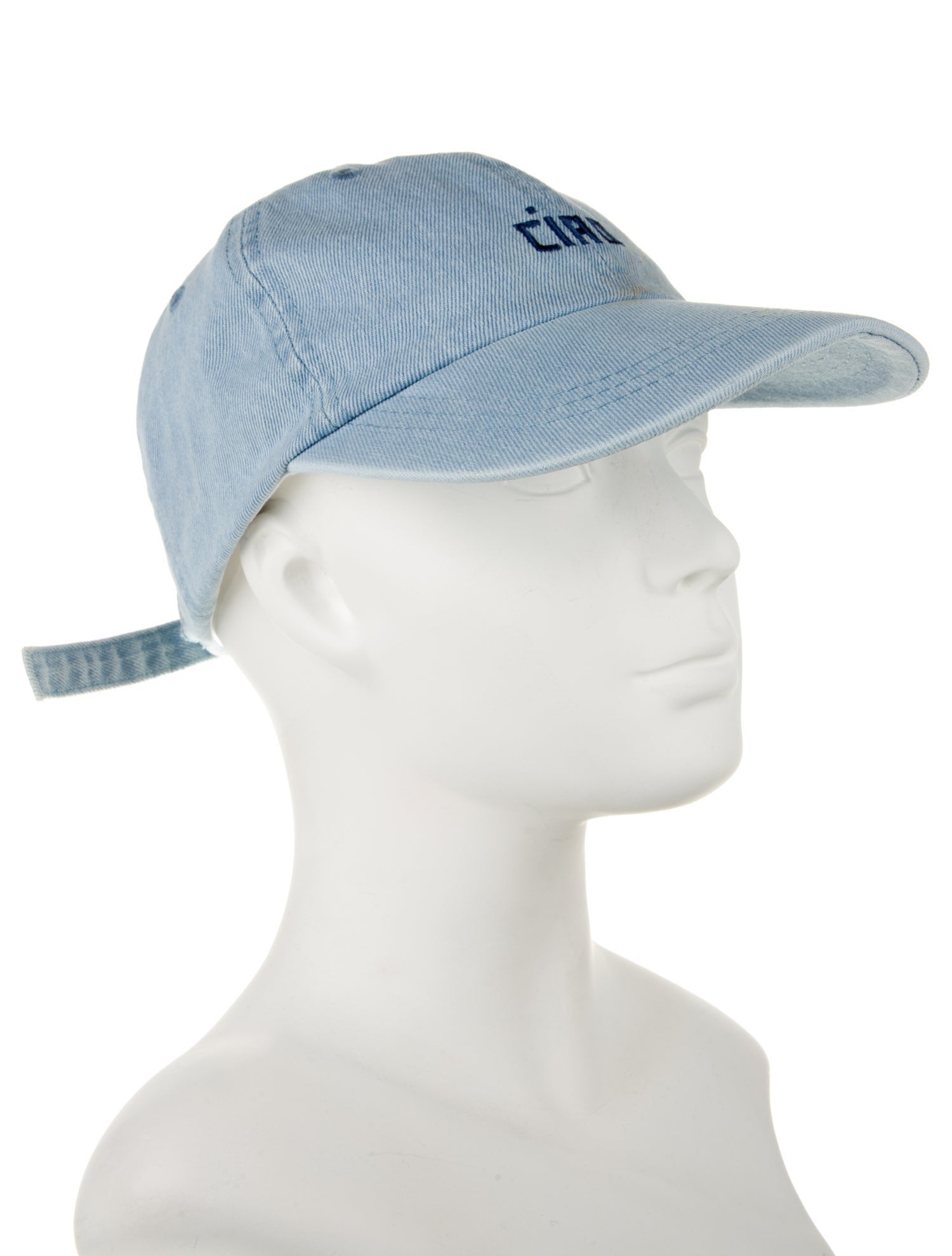 Clare V. Logo Baseball Cap