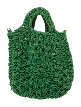 Clare V. Top Handle Bag