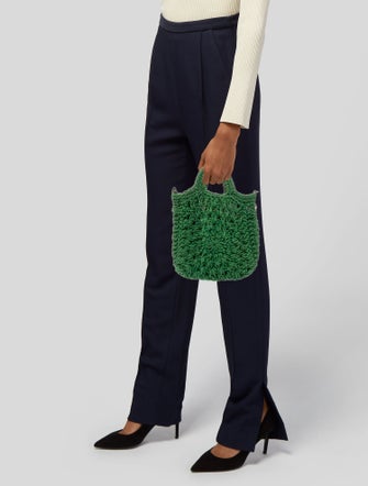 Clare V. Top Handle Bag
