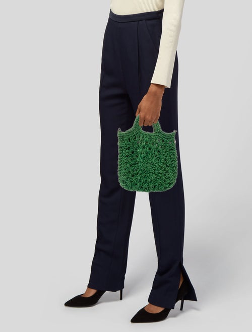 Clare V. Top Handle Bag