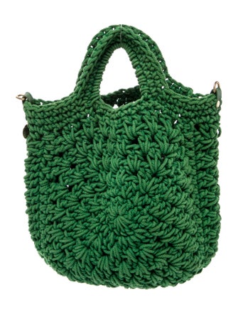 Clare V. Top Handle Bag