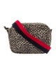 Clare V. Suede Crossbody Bag