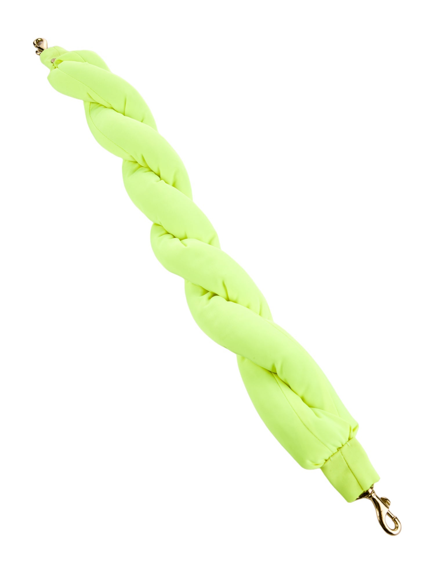 Clare V. Twist Nylon Bag Strap