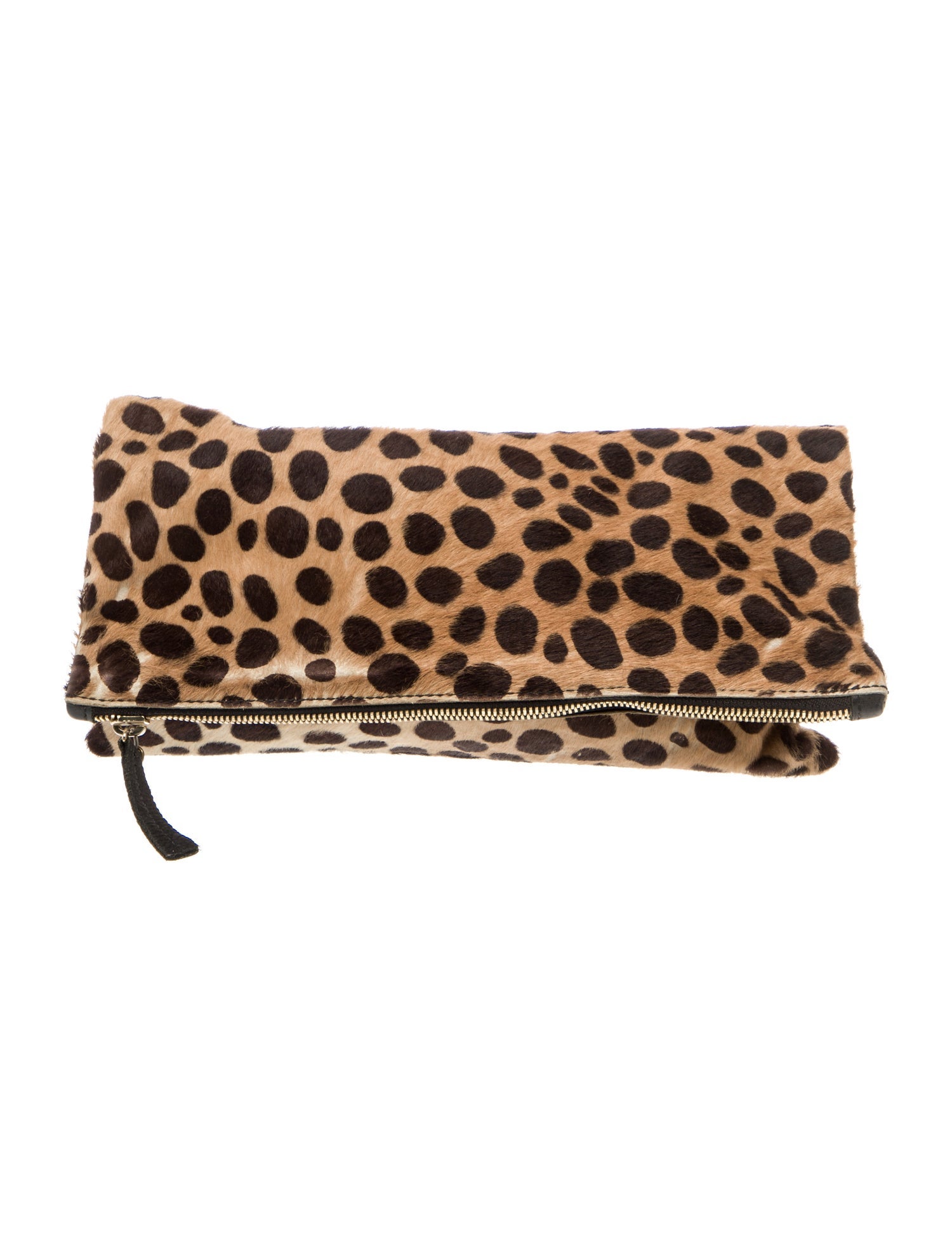 Clare V. Ponyhair Clutch