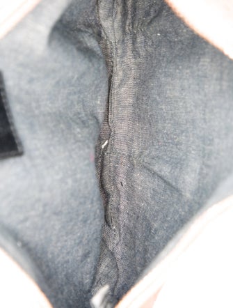 Clare V. Leather Crossbody Bag