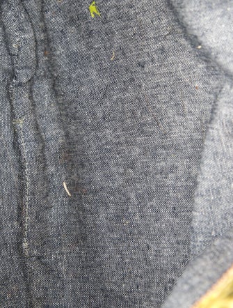 Clare V. Embossed Leather Crossbody Bag