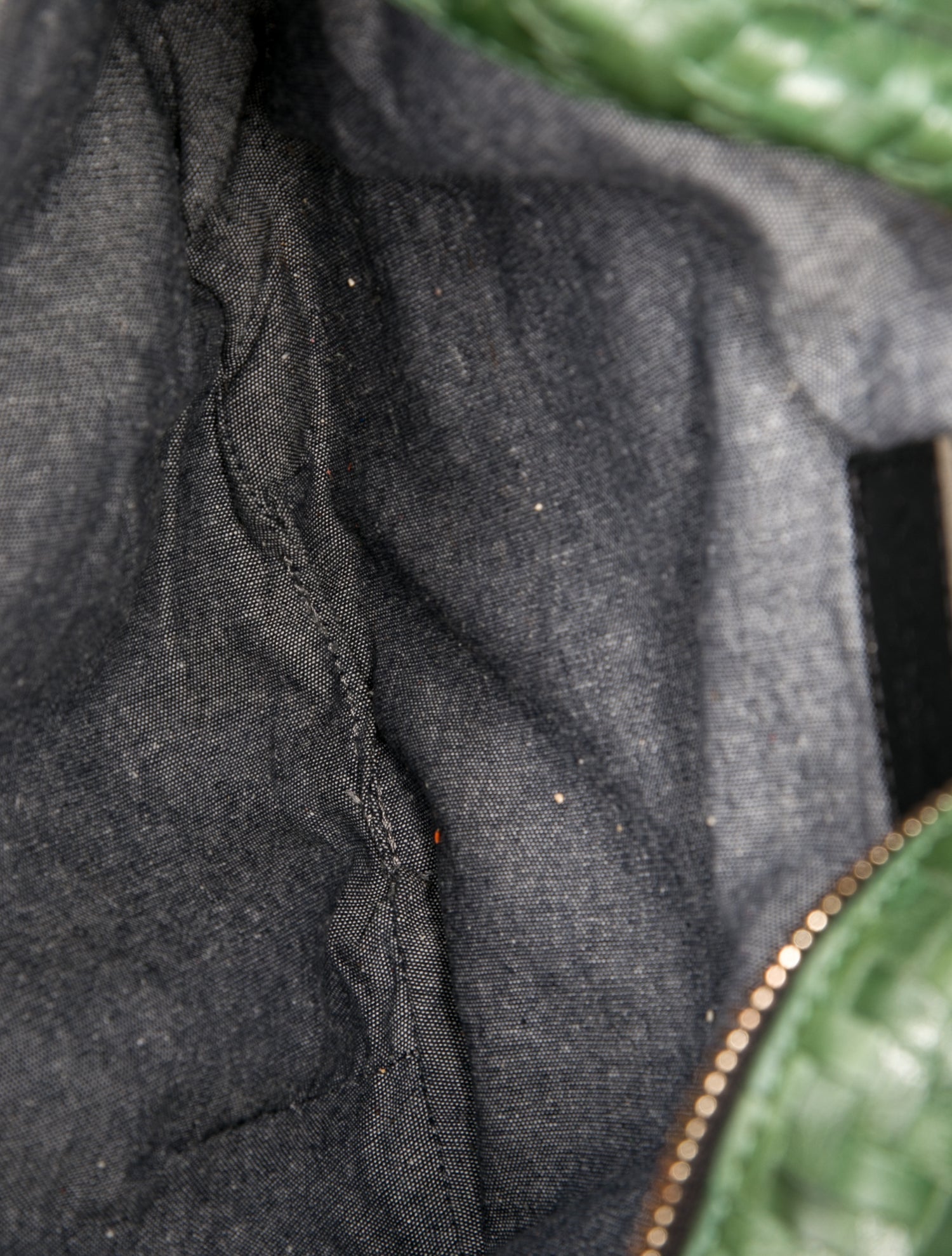 Clare V. Leather Shoulder Bag