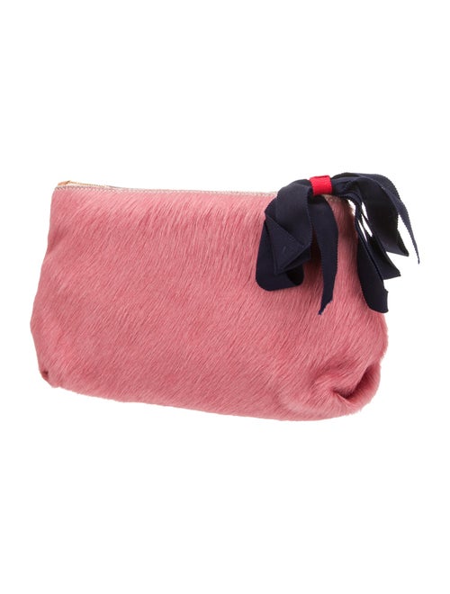 Clare V. Ponyhair Clutch