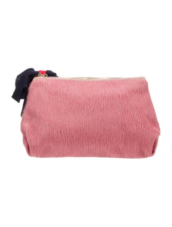 Clare V. Ponyhair Clutch