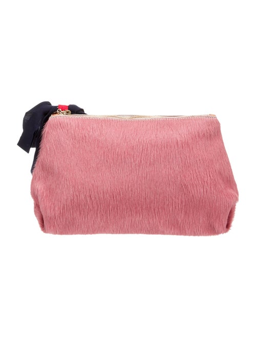 Clare V. Ponyhair Clutch