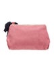 Clare V. Ponyhair Clutch