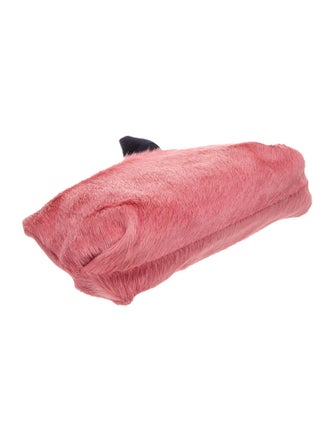 Clare V. Ponyhair Clutch