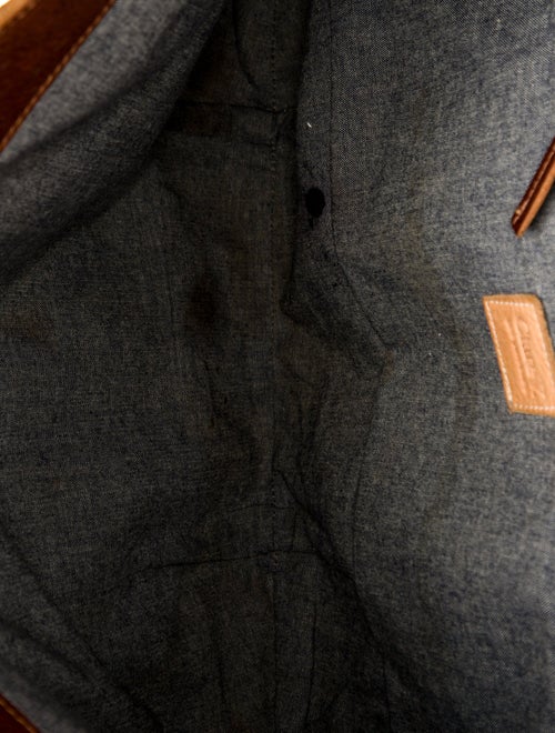 Clare V. Leather Tote