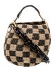 Clare V. Raffia Top Handle Bag