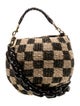 Clare V. Raffia Top Handle Bag