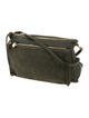 Clare V. Leather Messenger Bag