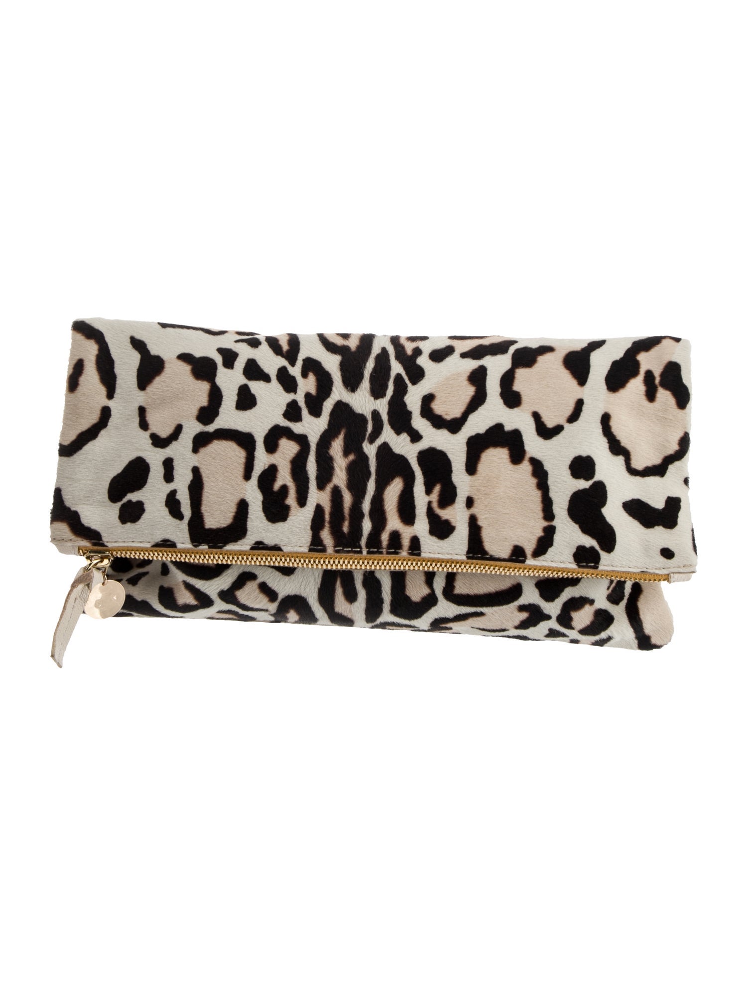 Clare V. Ponyhair Clutch