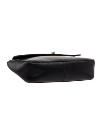 Clare V. Leather Crossbody Bag