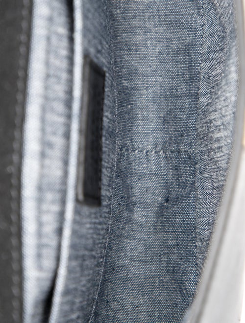 Clare V. Leather Crossbody Bag