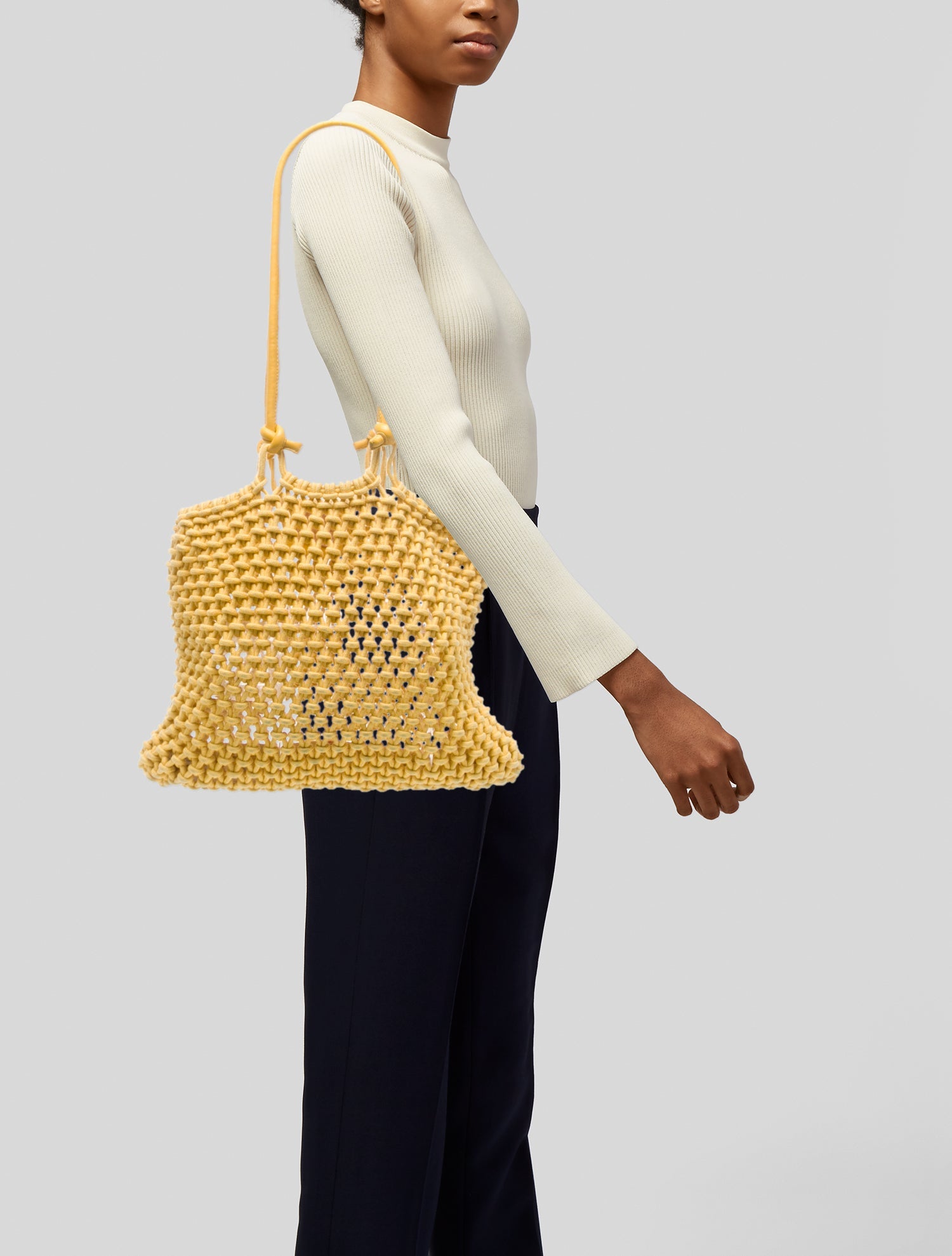 Clare V. Shoulder Bag