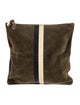 Clare V. Suede Messenger Bag