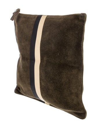 Clare V. Suede Messenger Bag