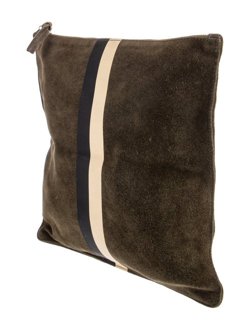 Clare V. Suede Messenger Bag