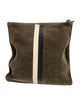 Clare V. Suede Messenger Bag