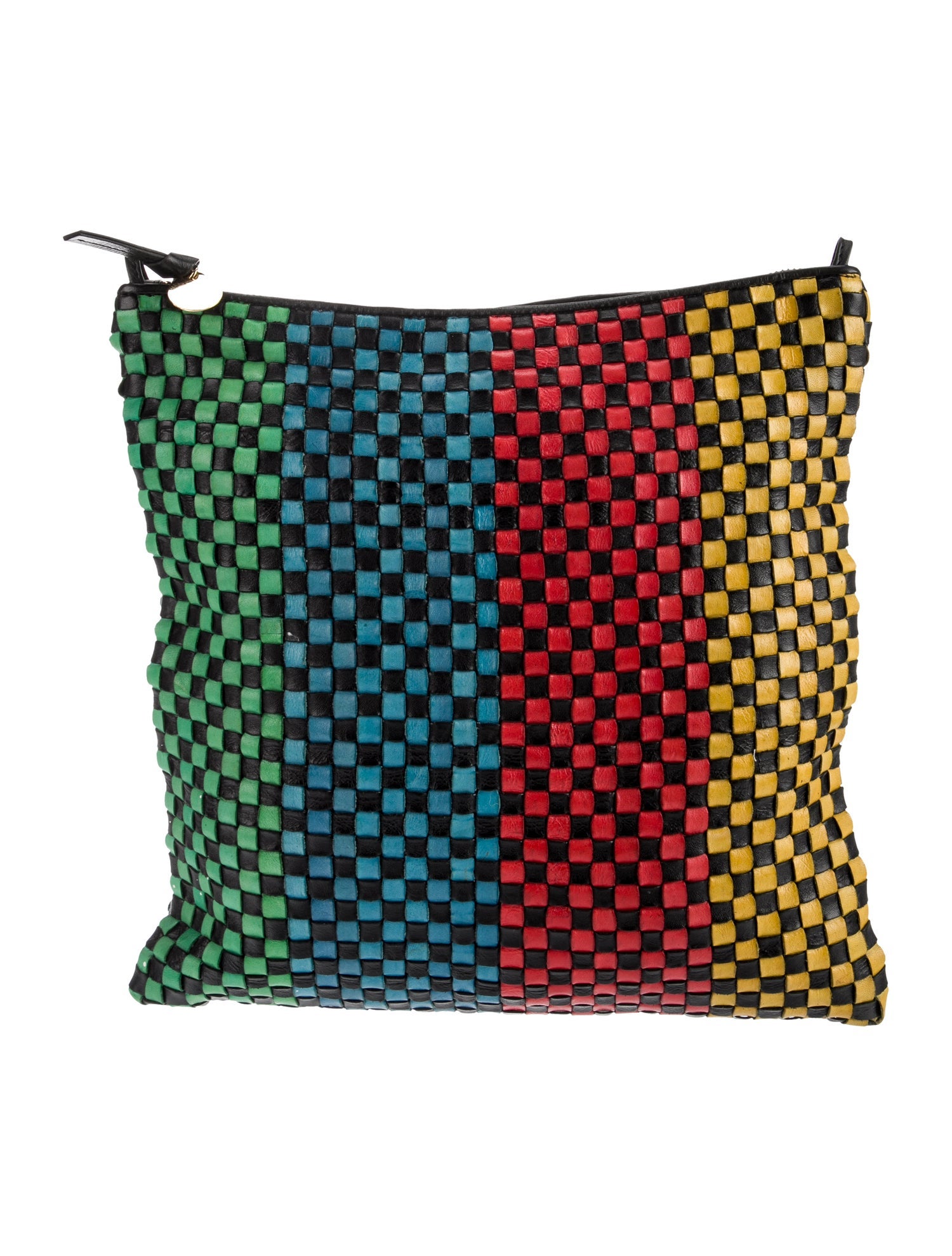 Clare V. Leather Portfolio