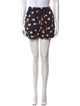 Clare V. Printed Mini Shorts