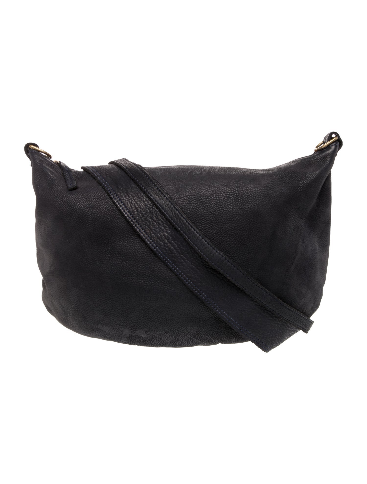 Clare V. Leather Shoulder Bag