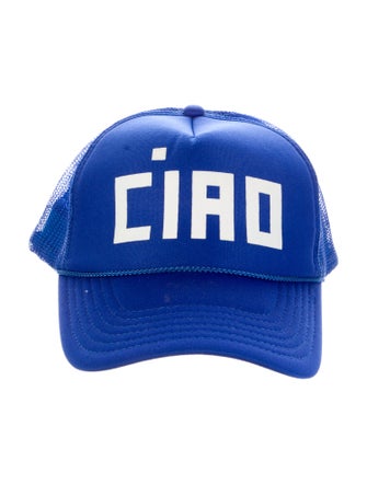 Clare V. Ciao Trucker Hat