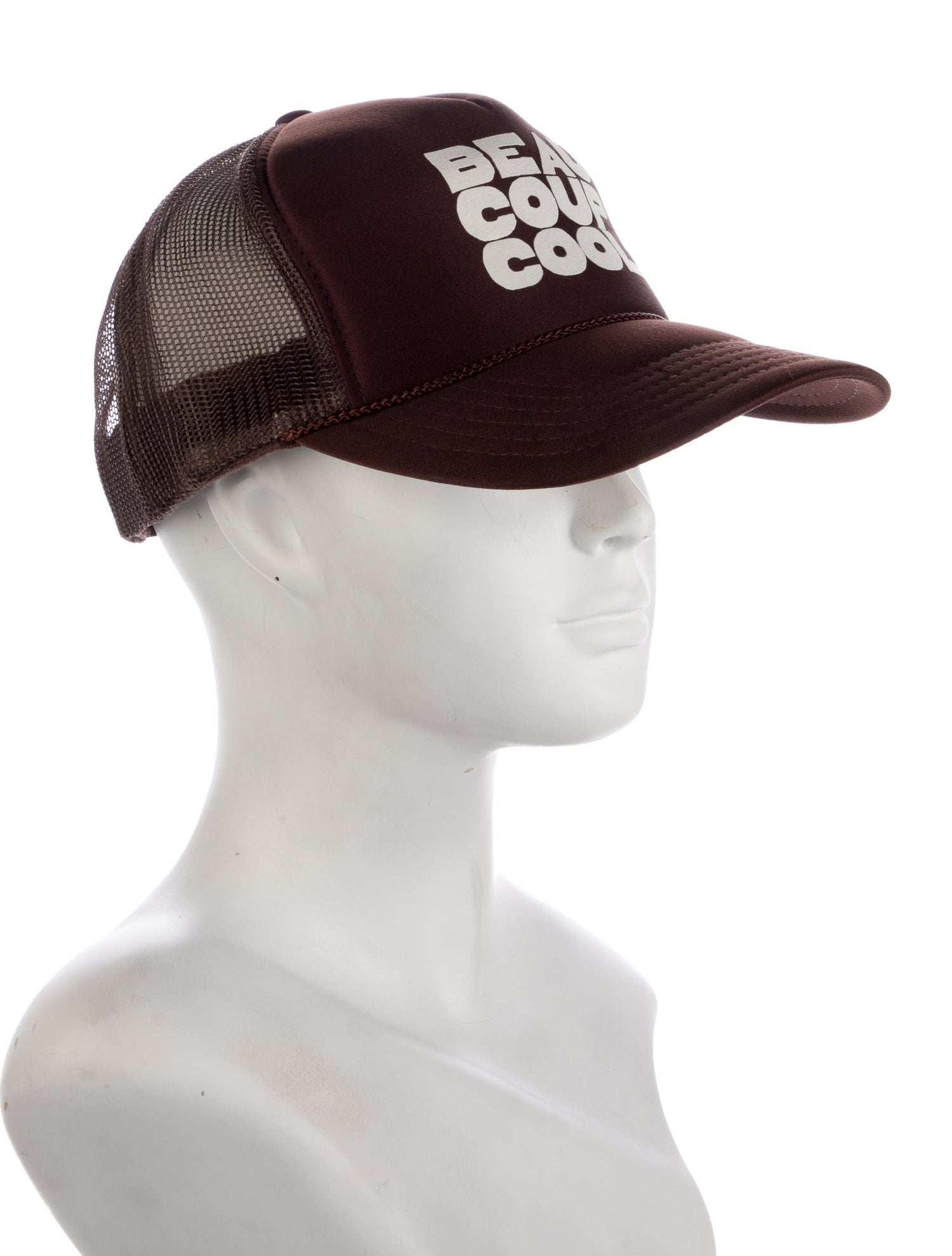 Clare V. Trucker Hat